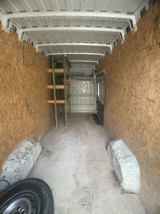 Peugot boxer maxi 129tys przebiegu