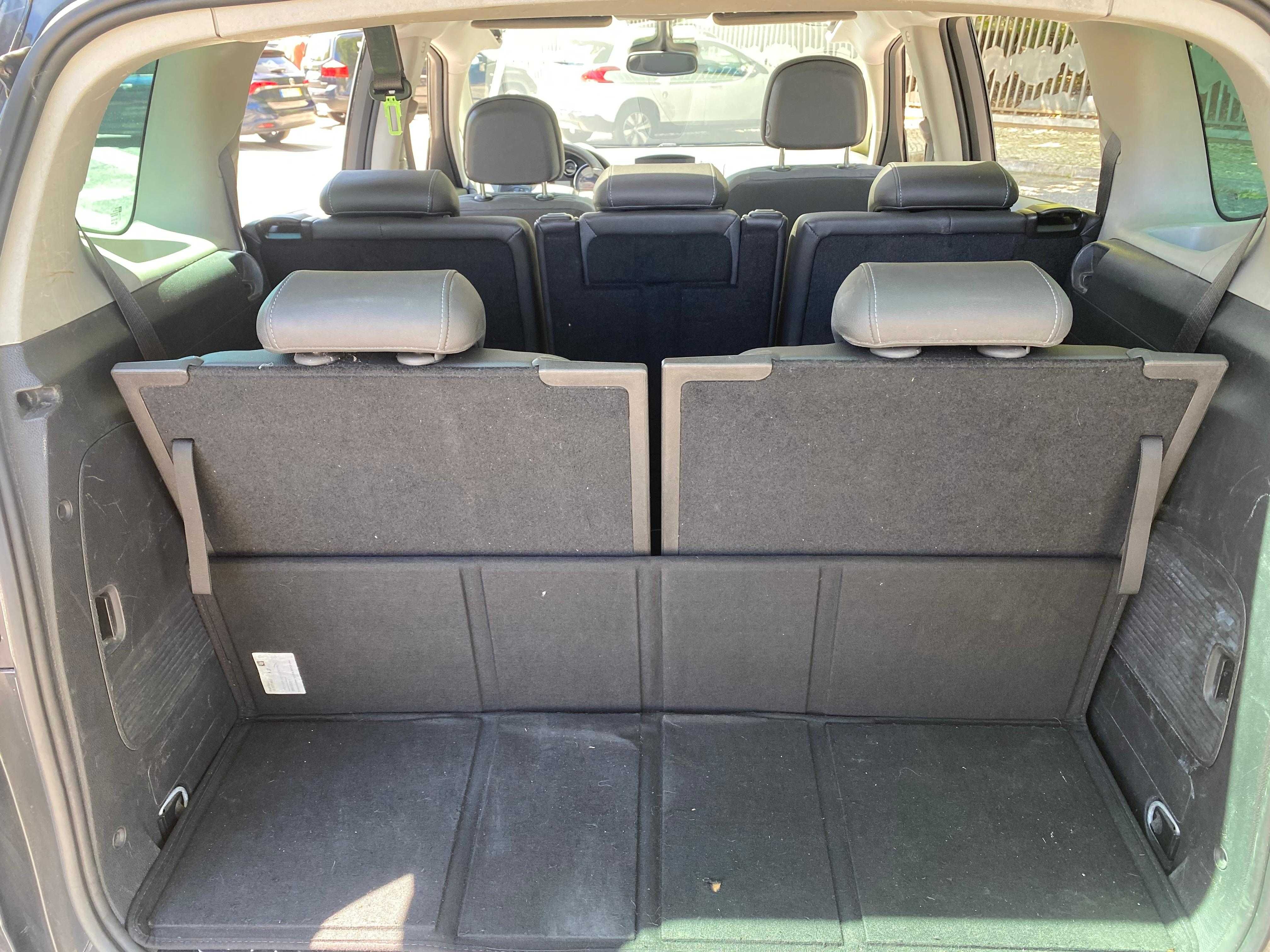 Opel Zafira 2.0 Diesel – 2012 | Excelente, Familiar e Confortável