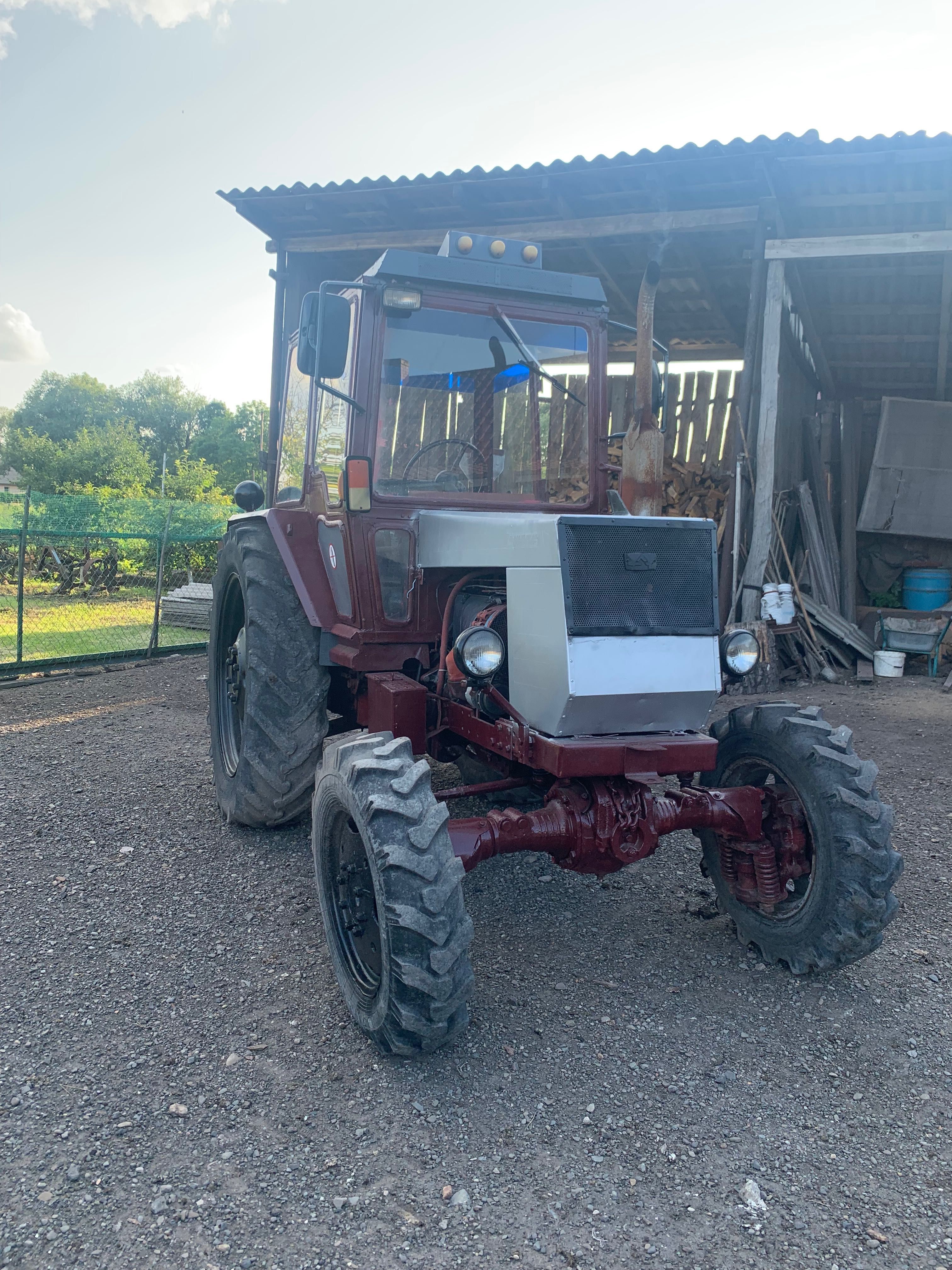 Продам трактор Т-40АМ