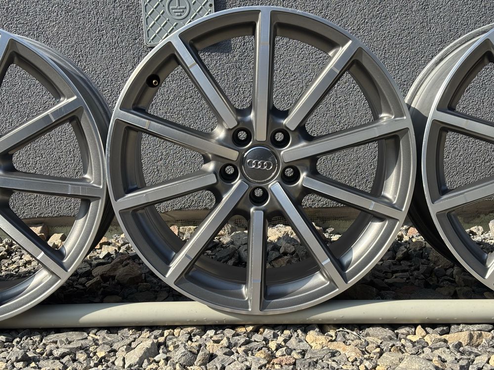 5x112 19 OEM AUDI Speedline A4b9 A6c7 A8 A7 Q5 SQ5