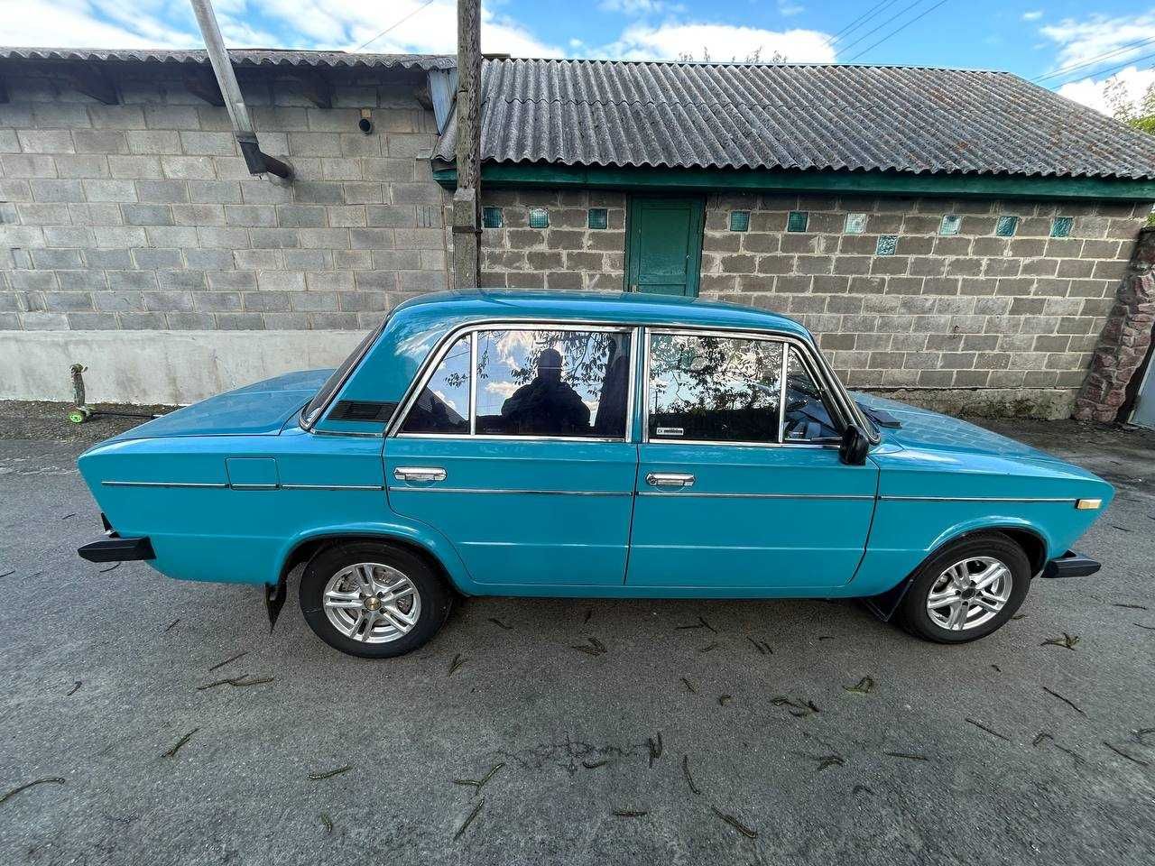 ВАЗ 2106 1994р КПП 5ст.