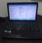 Laptop Toshiba Satelite C660-108 i3 4gb RAM