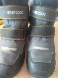 Ботинки термо GEOX