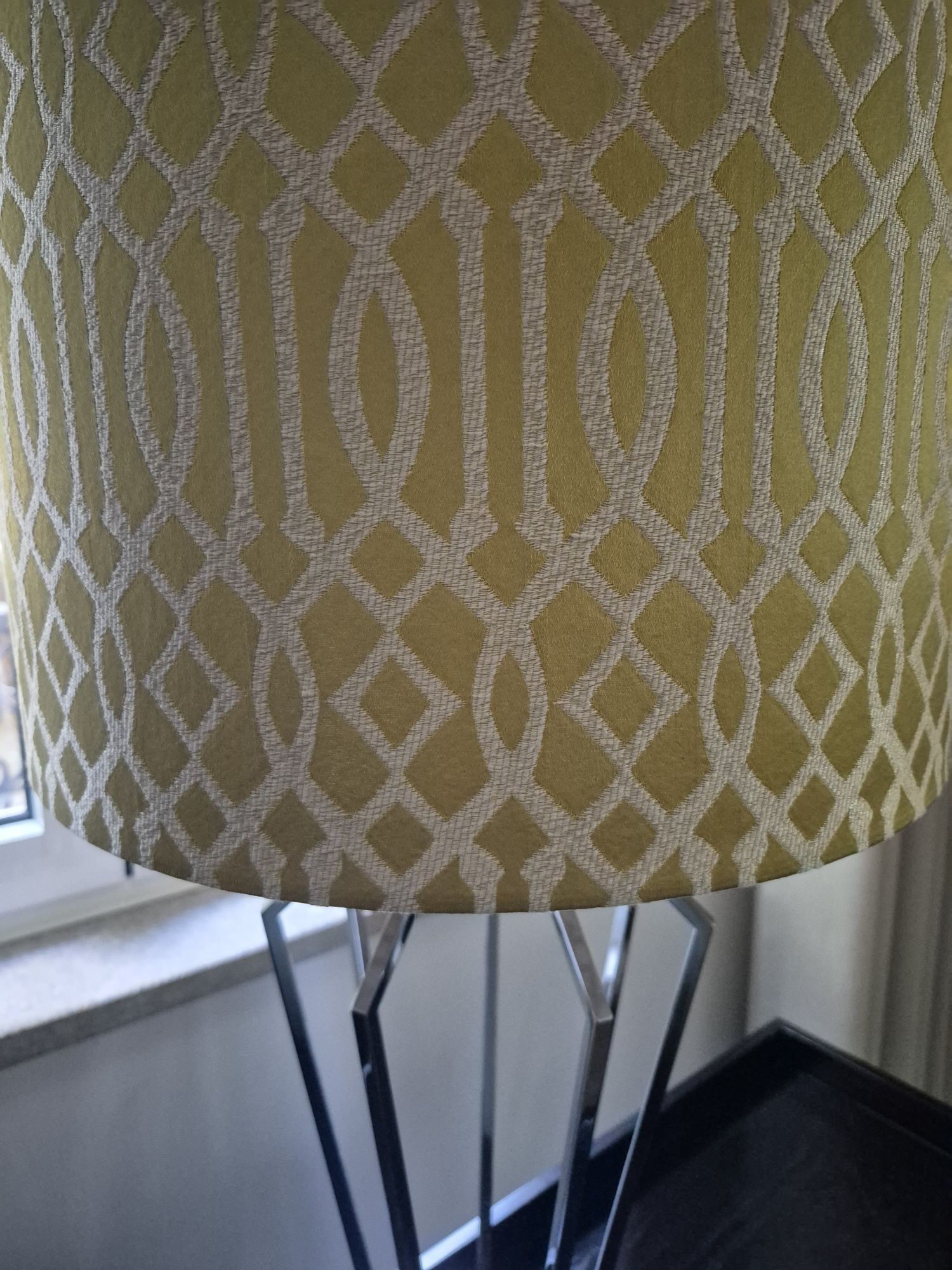 Candeeiro de mesa de apoio