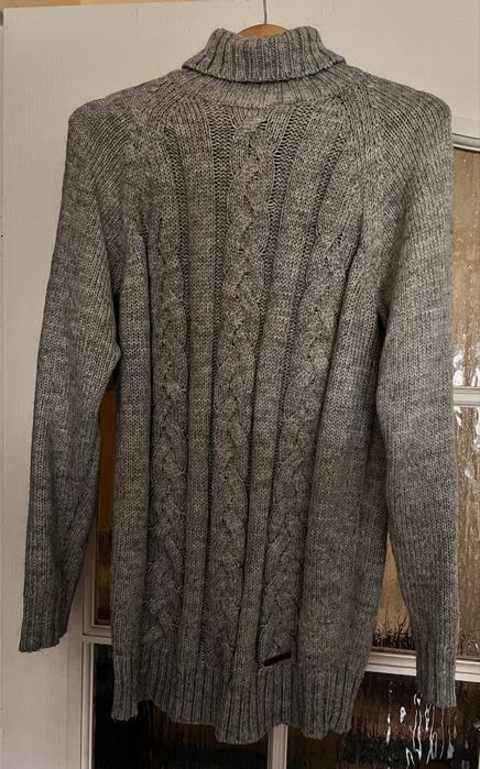 Szary golf House brand XL