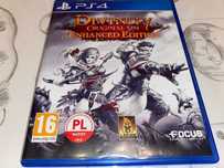 Divinity Original Sin Ps4 polska wersja bez rys
