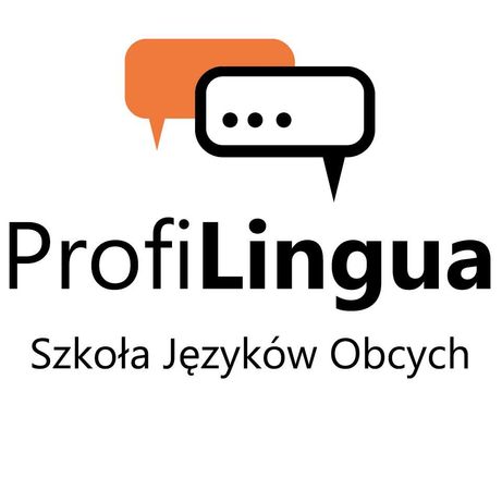 Hostessa promująca szkołę językową ProfiLingua