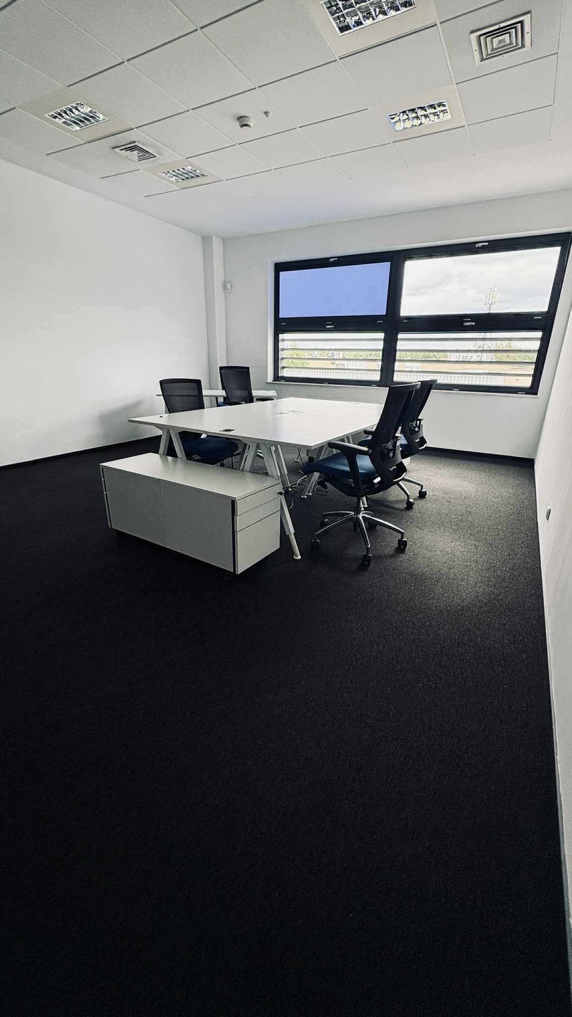 Biuro 57 m² – EXEA, Toruń, umeblowane, aneks kuchenny, parking