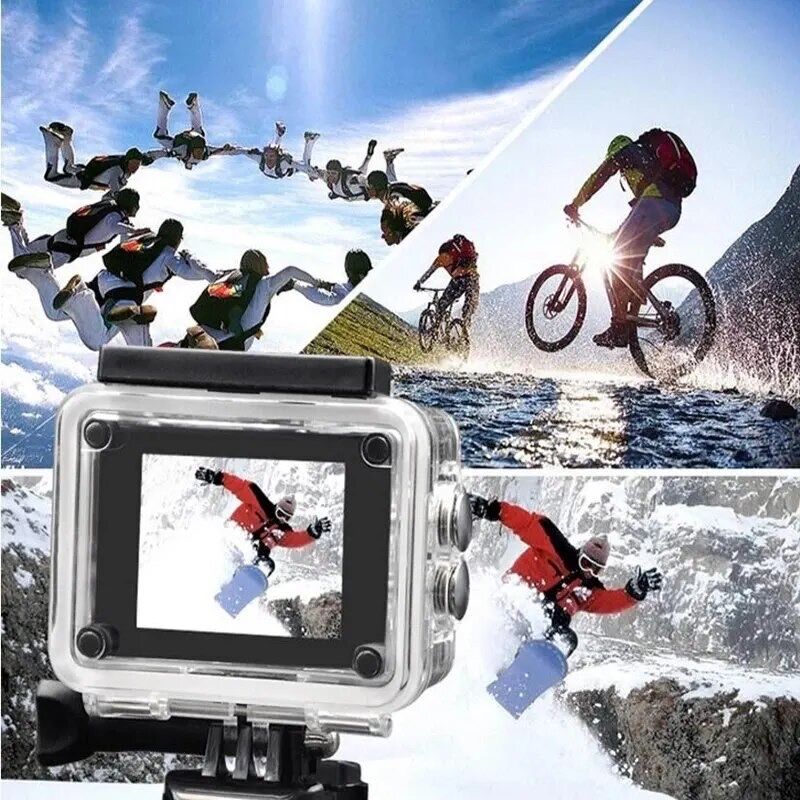 Mini camera GoPro