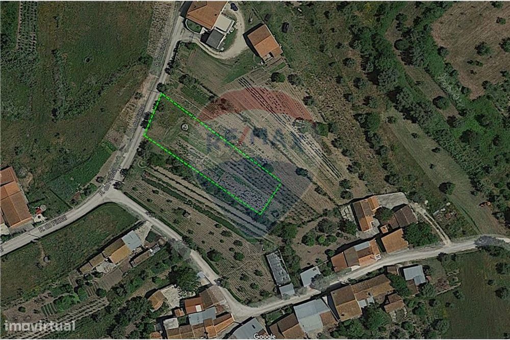 Terreno Rústico com 1740m2, 8Km de Condeixa-a-Nova