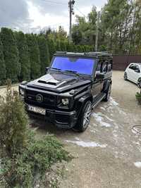 Mercedes G KLASA W463 BRABUS !!!