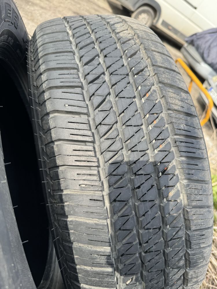 Bridgestone Dueler H/T 265/60/18