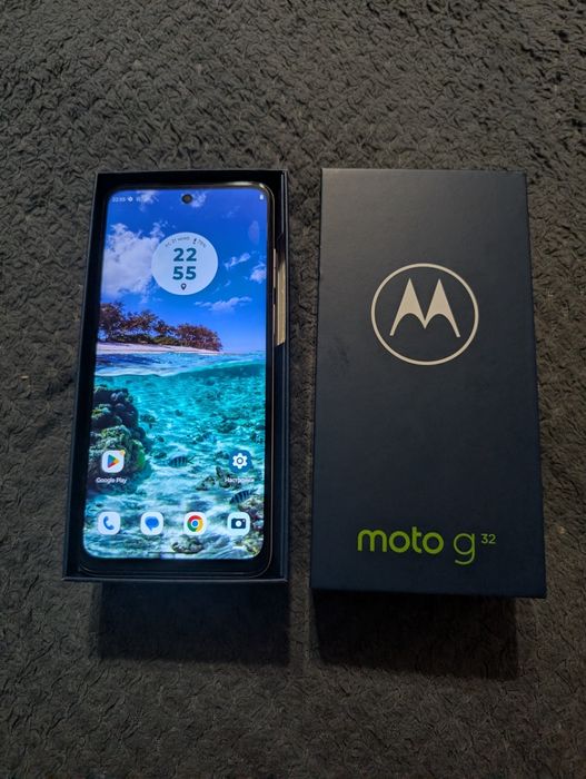 Moto G32 8+2/256 в идеальном состоянии