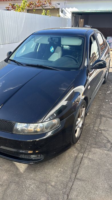Vendo seat leon fr