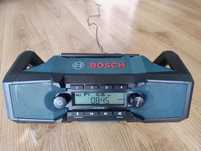 Radio Bosch budowlane