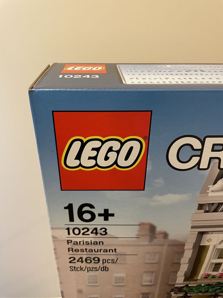 Lego Creator 10243