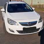 Opel Astra j 2.0cdti