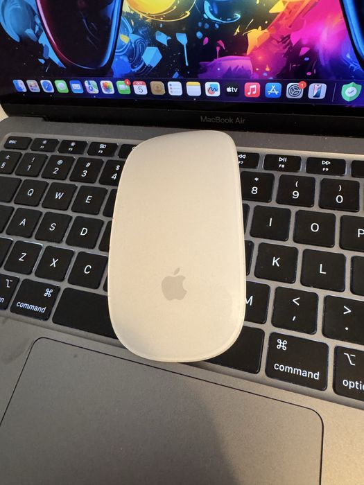 Mysz Apple Magic Mouse (Model A1651)