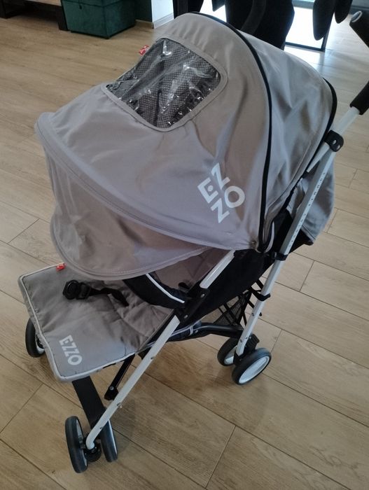 Wózek spacerowy spacerówka Euro - Cart EZZO