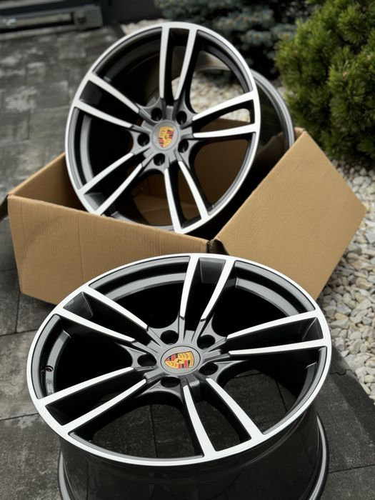 Диски Нові R21/5/130 PORSCHE Cayenne . В Наявності