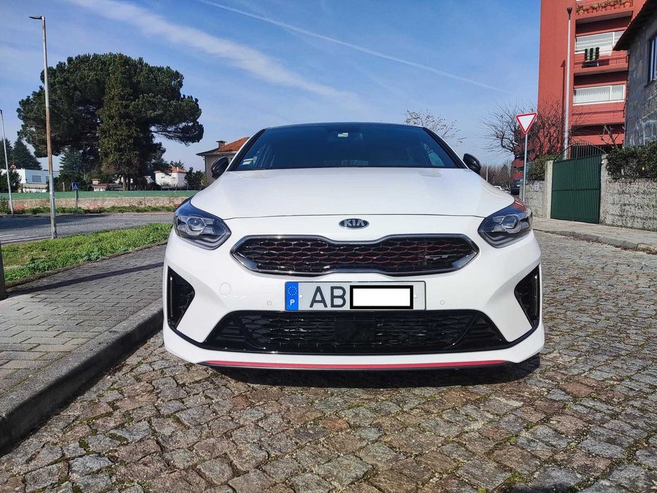 KIA Proceed GT 1.6 T-GDI 204cv