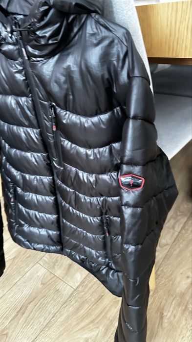 Kurtka zimowa męska Ochnik M