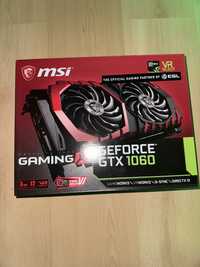 Geforce GTX 1060 Gaming X