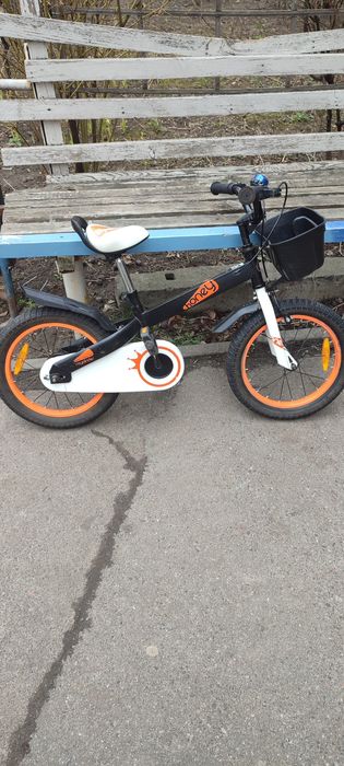 Дитячий велосипед Royal Baby