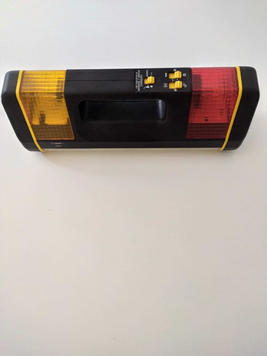 Lanterna de Emergência 2