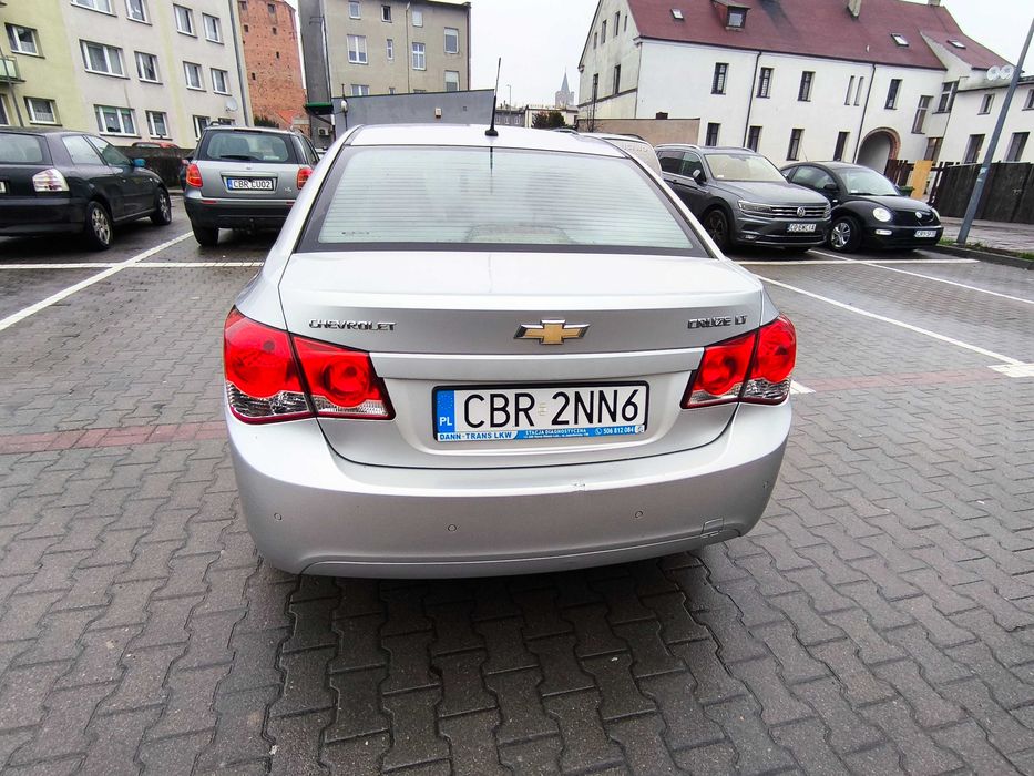 sprzedam ładnego Chevroleta Cruza