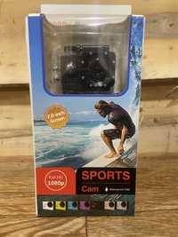 sports cam full hd 1080p