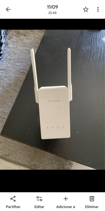 TP-LINK pouco uso