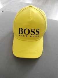 Nowa czapka Hugo Boss