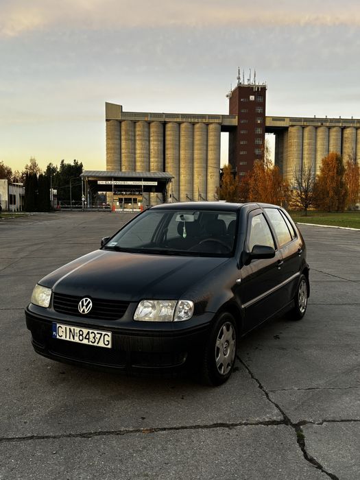 Polo 1.4 TDI 75KM