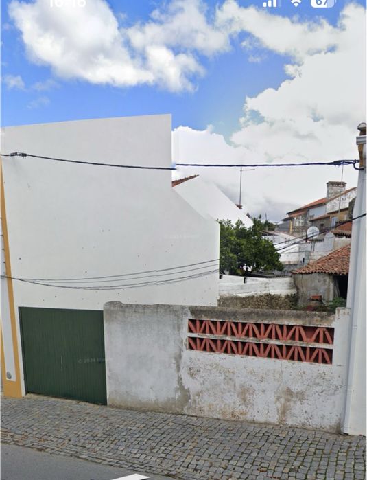 Terreno no centro de Nisa