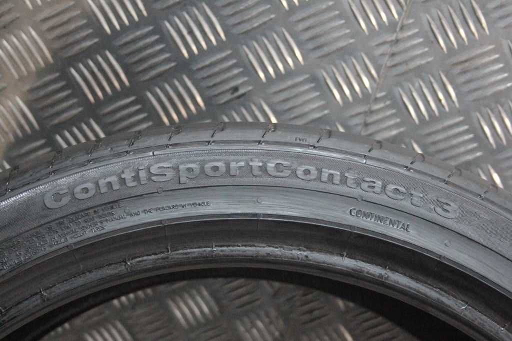 235/40/19 Continental SportContact 3 235/40 R19 96W XL