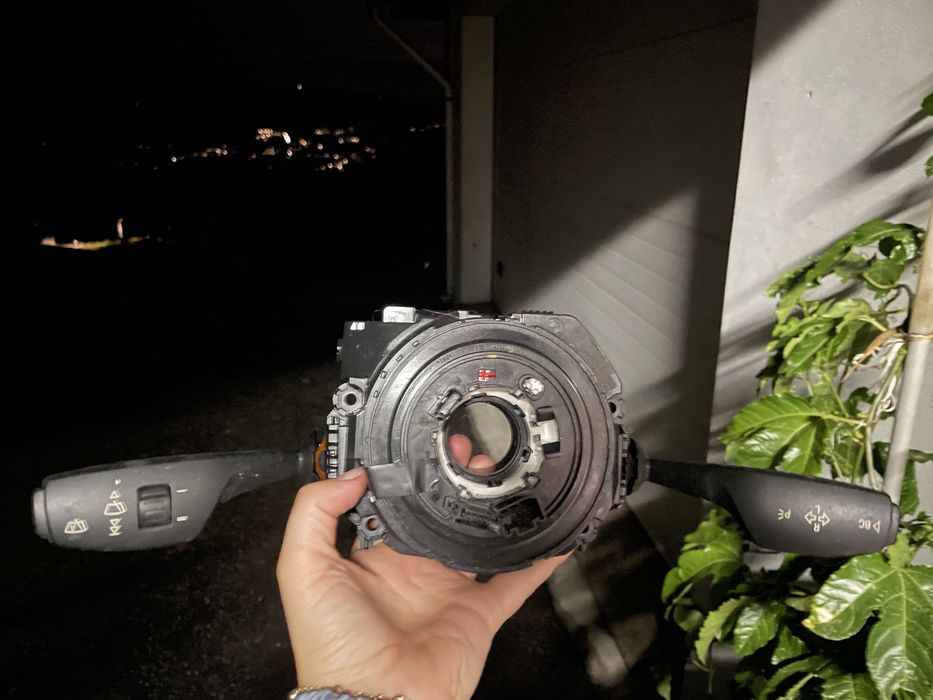 Comando do volante BMW Serie 4