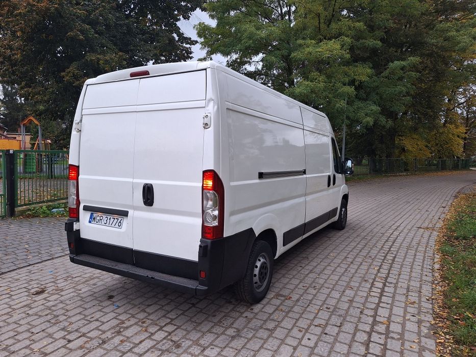 Citroën Jumper L3H2 2.2 HDI  KLIMATYZACJA Salon Polska