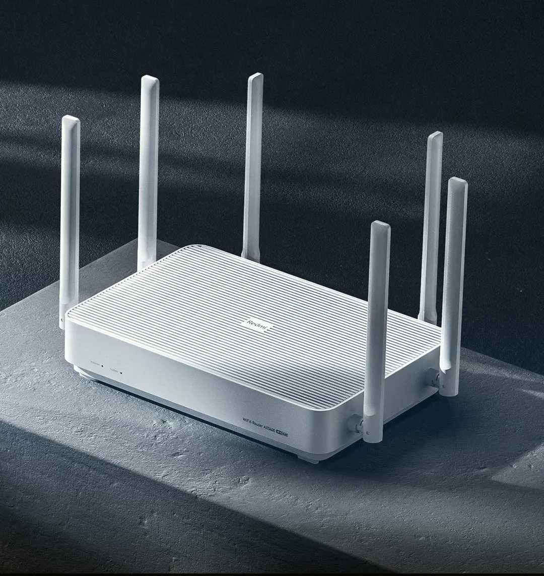 Бездротовий маршрутизатор (роутер) Xiaomi Redmi AX5400 (DVB4267CN)