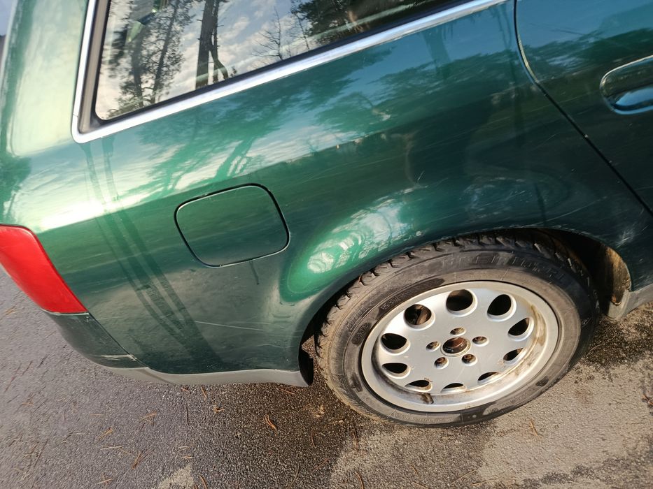 Ауді а6с5 авант 2.4