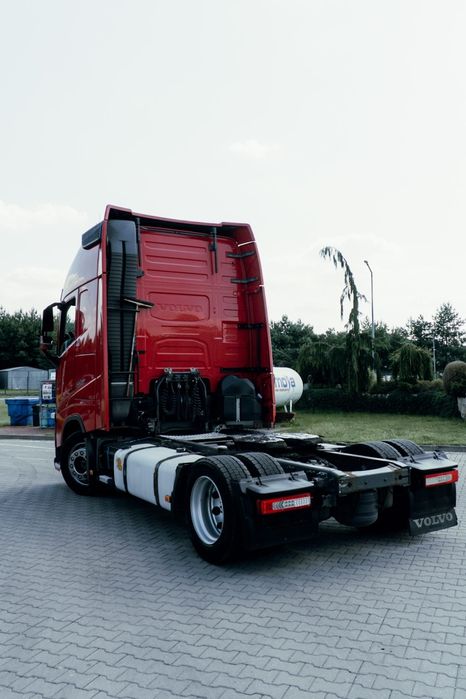 Sprzedam Volvo FH4 500 Low Deck (MEGA)