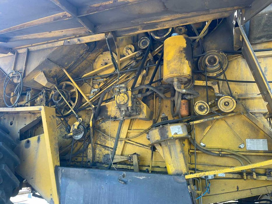 Комбайн Sampo 2075