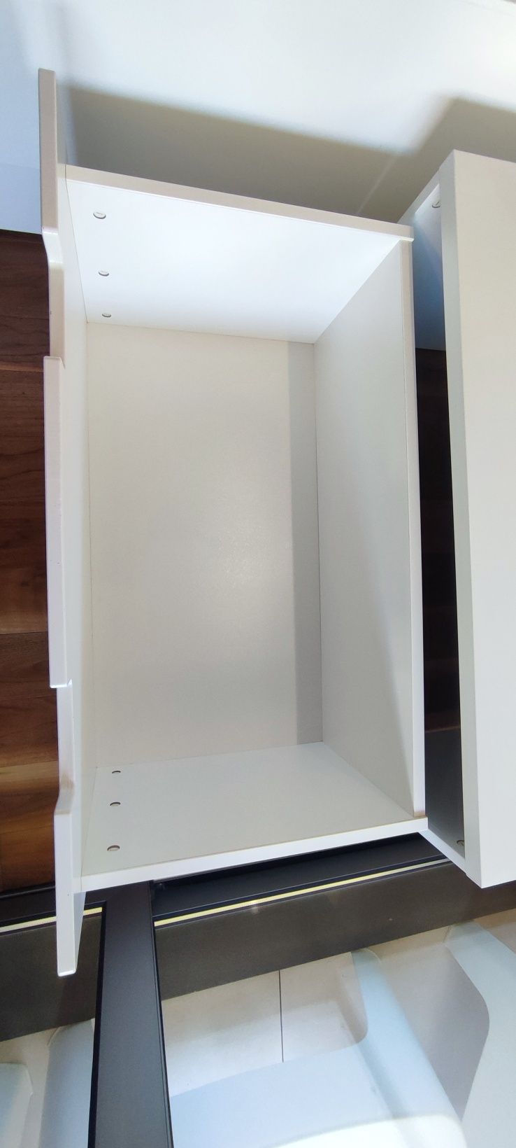 Banco/Baú com rodas IKEA