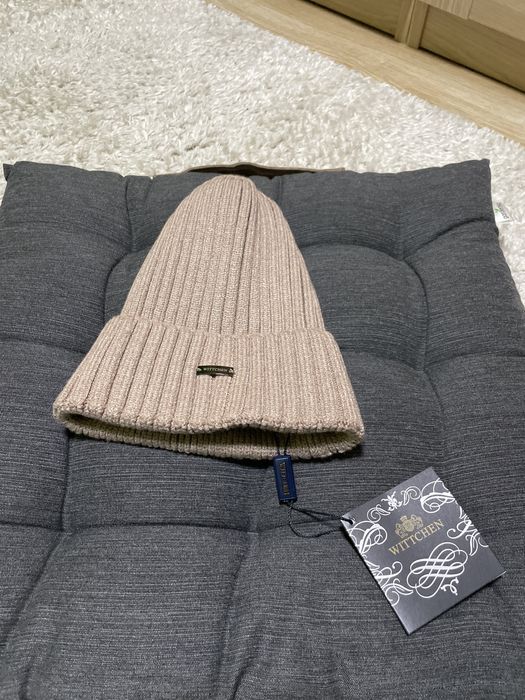 Nowa  damska  czapka zimowa firmy Wittchen