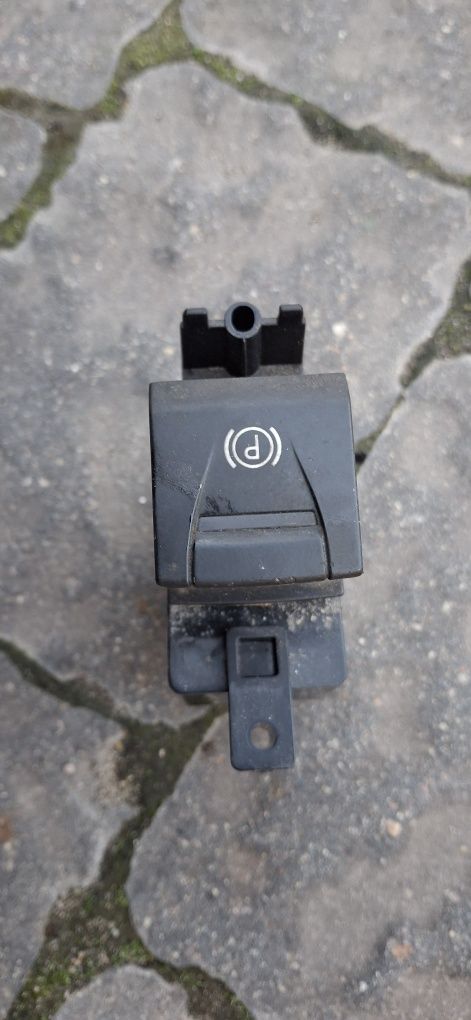 Przycisk hamulca ręcznego renault Laguna 3
