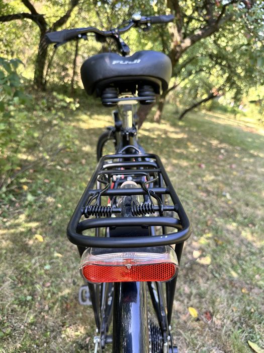 Uzywany Rower Fuji Crosstown 1.1 Sprawny Stan Dobry M/L 21’’,Kolo 28’’