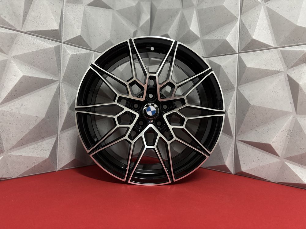 NOWE Felgi Koła 18" 5x112 BMW SERIA G Styling 826 • • ///M PAKIET • •