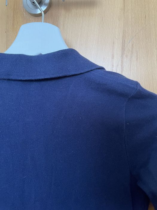 Vestido azul da Ralph Lauren