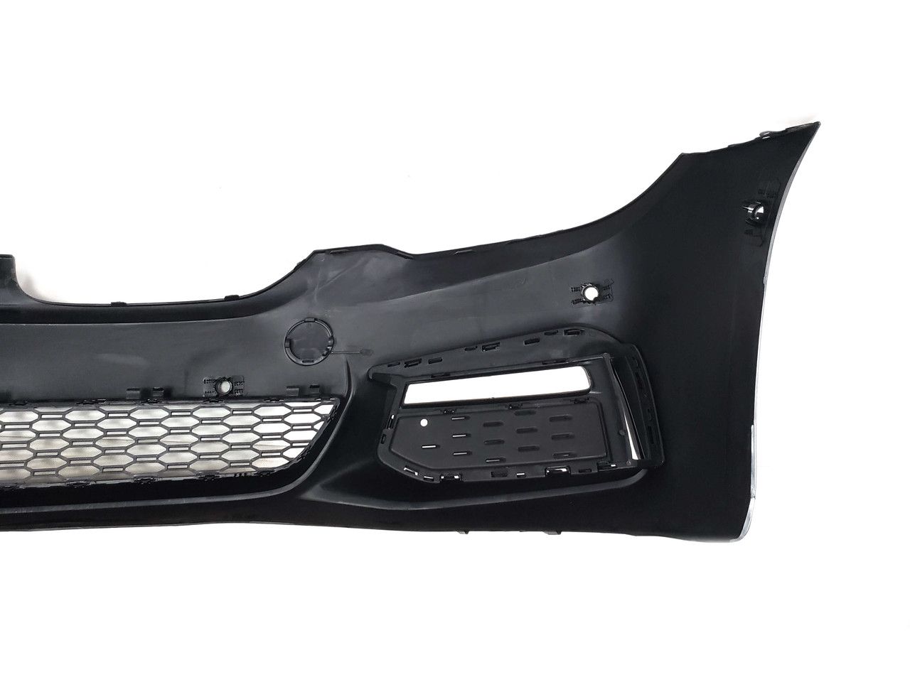 Передній бампер (  M-Paket ) на BMW 5 Series G30 / G31 2017-2020