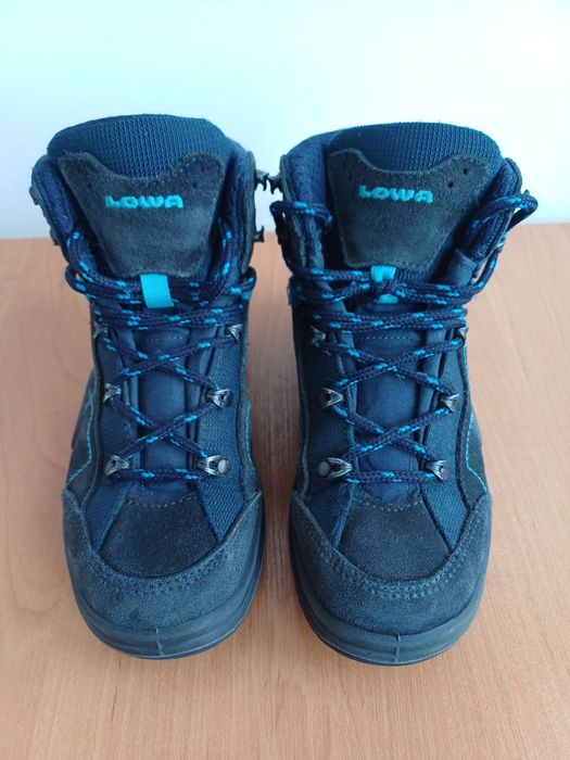 Ботинки детские Lowa KODY III GTX оригинал 32 размер